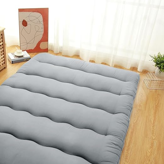 Floor Mattress for Adults-Floor Mattress Foldable Mattress Sleeping Mattress for Floor, Tatami Mat, Camping Mattress Pad